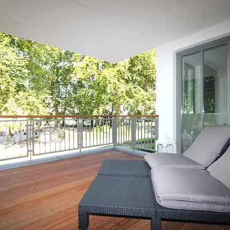 شقة Parkvillen By Rujana *