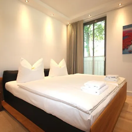 شقة Parkvillen By Rujana بينز