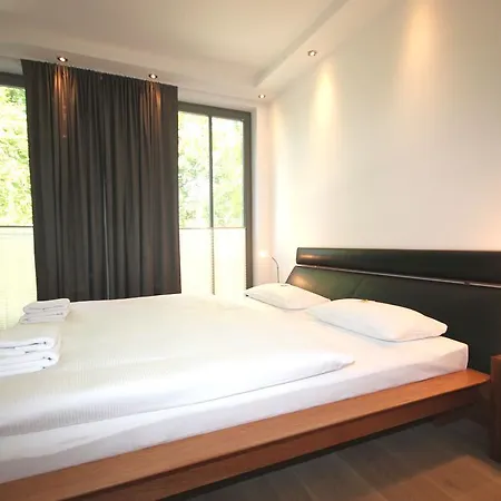 شقة Parkvillen By Rujana بينز