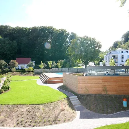 Parkvillen By Rujana * Binz