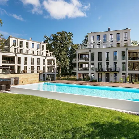 Apartmán Amalie, Whg 5 Binz
