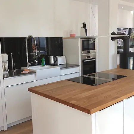 Amalie, Whg 5 Apartmán Binz