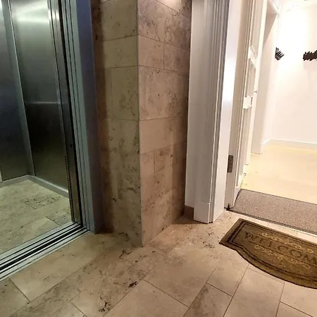 Apartmán Amalie, Whg 5 Binz